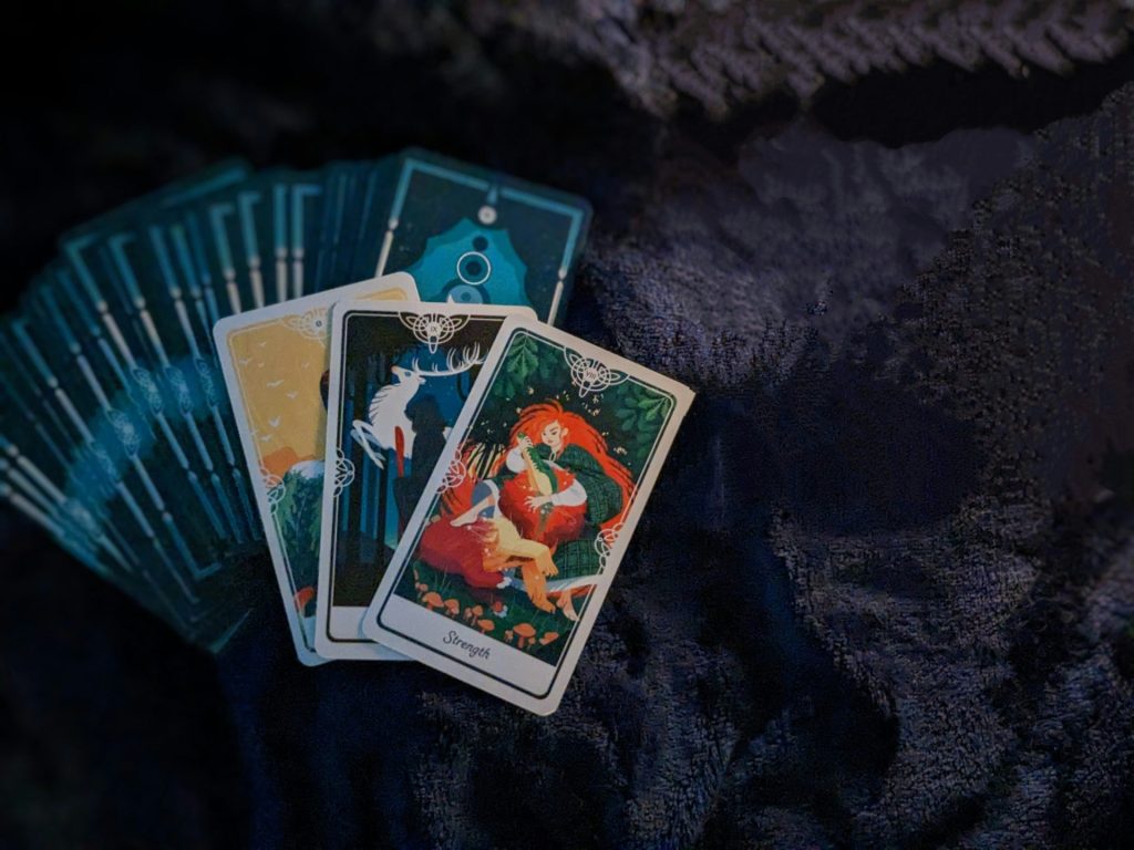 Cartas de tarot